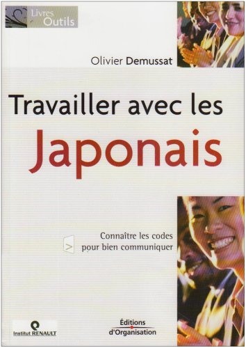 Travailler avec les Japonais