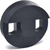 Tourte Style Cello Mute