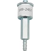 Fuel Filter 149-2457 RV Generators Trailer Camper 3600/4000 Replacement for Onan Generator 30 Micron Compatible with Camp Power KYD/MicroLite KY/MicroQuiet KY Model Generators