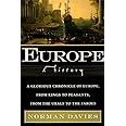 Europe: A History