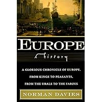 Europe: A History