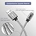 MFi Certified iPhone Charger Lightning Cable 5 Pack[3/3/6/6/10FT] Extra Long Nylon Braided USB Charging & Syncing Cord Compatible iPhone Xs/Max/XR/X/8/8Plus/7/7Plus/6S/6S Plus/SE/iPad/Nan More