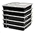 Multi-Compartment Bento Box for Meal Prep. 100% BPA- FREE. Best Lunch Food Storage Container by Country Home Goods,(5 Set+2 bonus set)