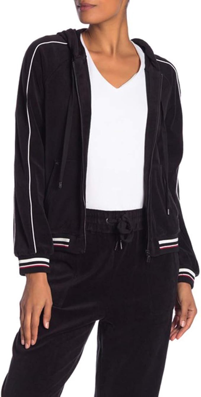 velour sweater womens