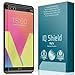 IQShield Matte Screen Protector Compatible with LG V20 Anti-Glare Anti-Bubble TPU Film