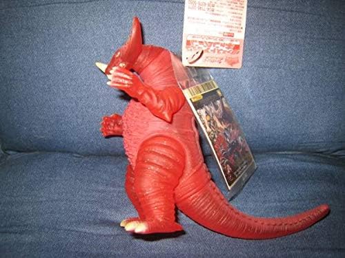 Amazon Co Jp 激レア 非売品 バンダイウルトラ怪獣ソフビ 旧サイズ ゴモラ ラメ入り スペシャルクリアレッドｖｅｒ ホビー 通販