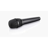 DPA 2028 Supercardioid Condenser Handheld Vocal Microphone with Wired Handle