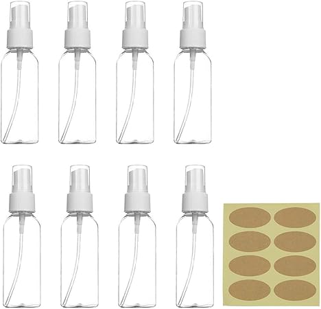 Amazon 8本 60ml 小分けボトル スプレーボトル トラベルボトル 旅行ボトル プラスチック容器 空ボトル 押し式ボトル 詰め替え Gumball コスメ用詰替え容器 通販 Amazon 8本 60ml 小分けボトル スプレーボトル トラベルボトル 旅行ボトル プラスチック容器 空ボトル 押し式ボトル 詰め替え Gumball コスメ用詰替え容器 通販