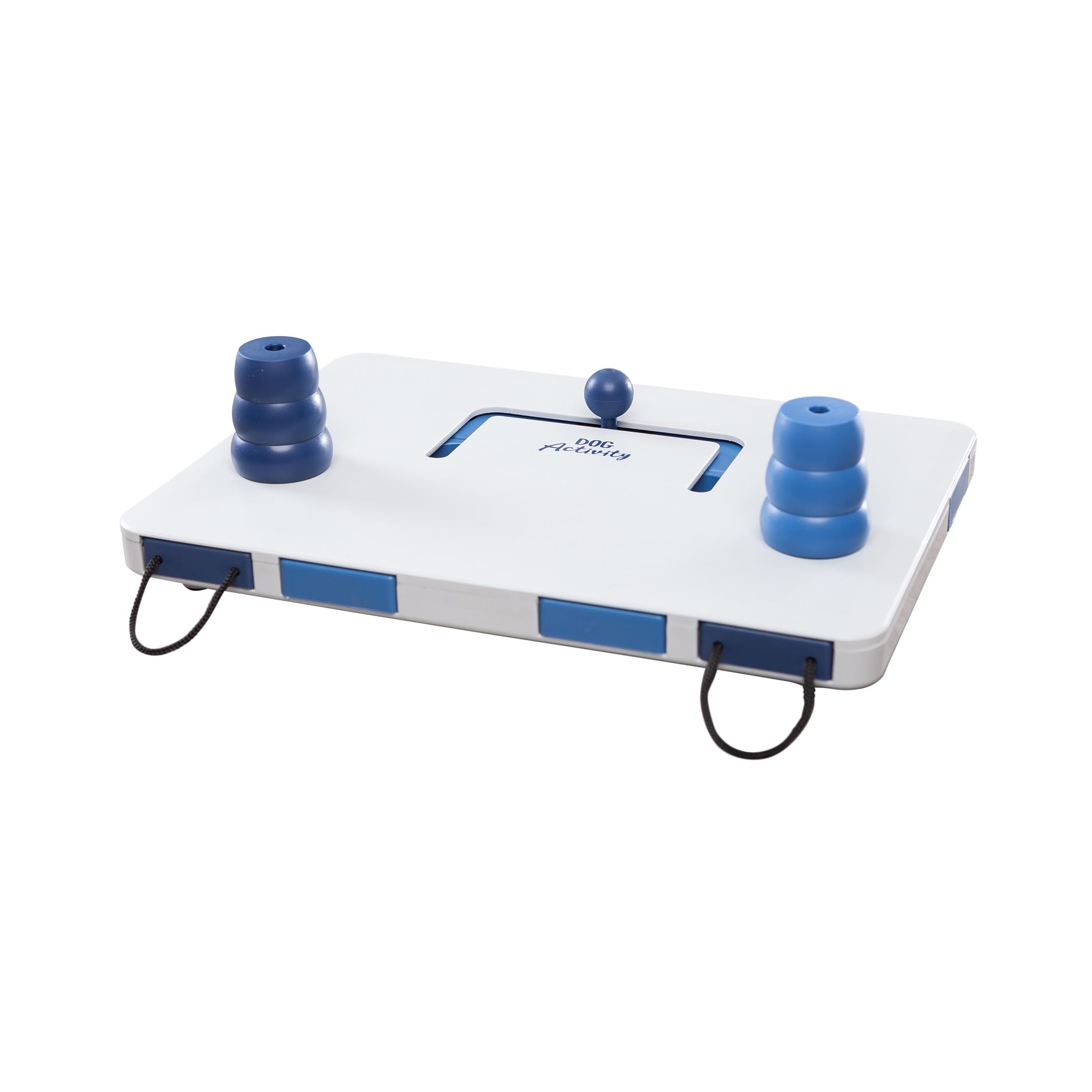 TRIXIE Move2Win Strategy Game – Intelligence Toy for Dogs – Mental Stimulation – Dishwasher Safe – 34 × 23 cm