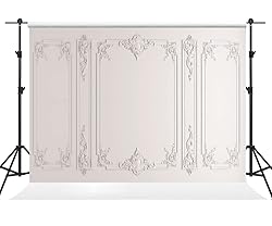 Kate 10×10ft Vintage Room Inside Backdrop European