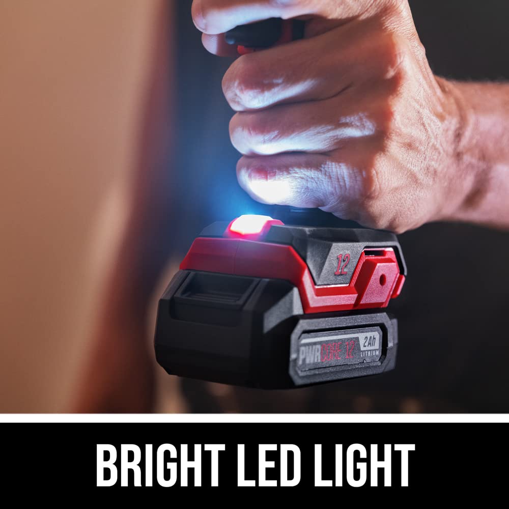 SKIL PWR CORE 12 Brushless 12V 1/2