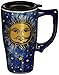 Spoontiques Celestial Travel Mug, Blue