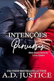 Livro Intenções Perversas