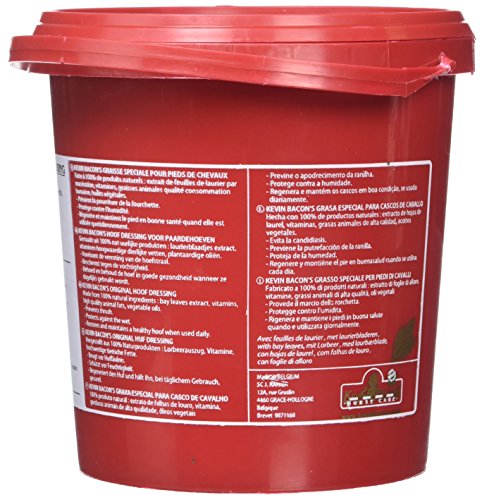 [- Kevin Bacon Original Hoof Ointment 1lt  -]