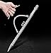 Leyaron Think Pen Magnetic Metal Writing Pen - Changeable Finger Pen Toys for Anxiety and Boredom - Stress Relief Pen for Adults and Children