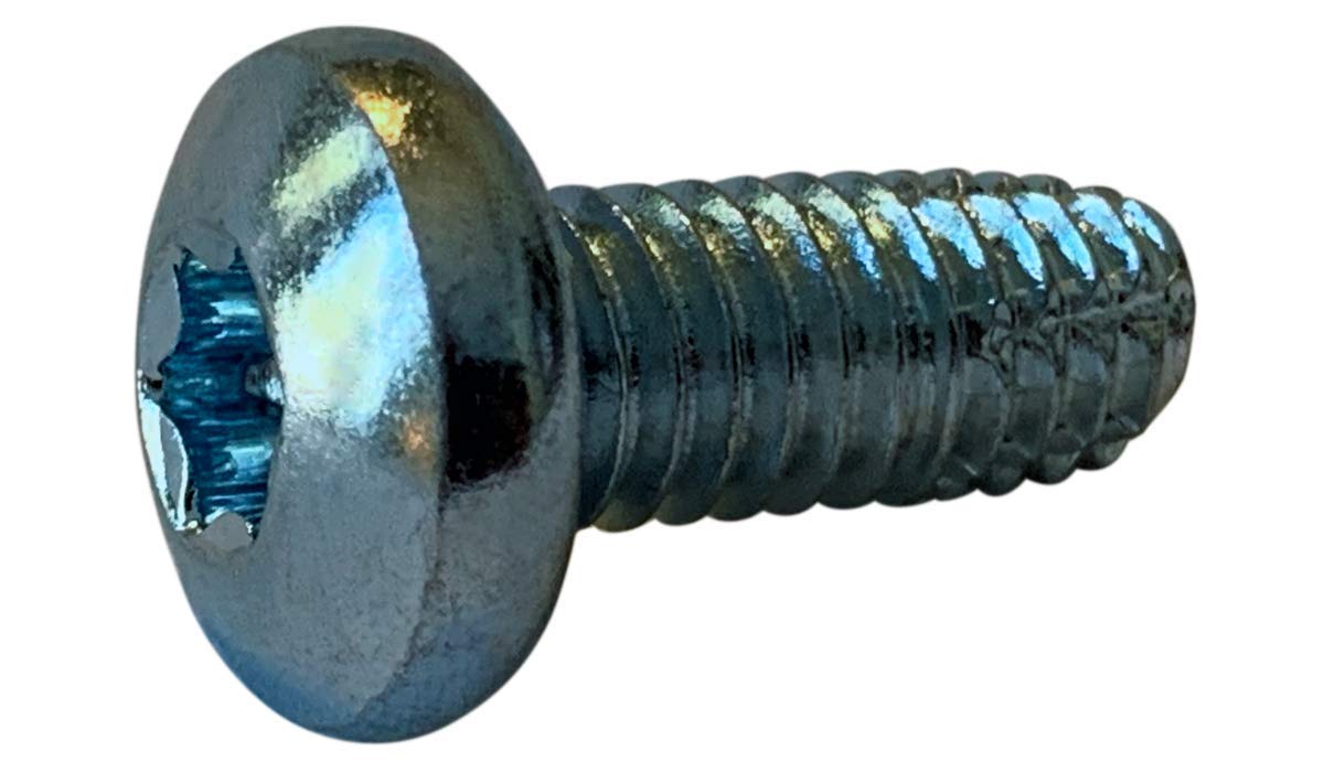 Pan Head 4 40 Thread Size Steel Thread Cutting Screw Zinc Plated pan-head-4-40-thread-size-steel-thread-cutting-screw-zinc-plated