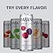 DASANI Sparkling, Berry, 12 fl oz, 8 Pack