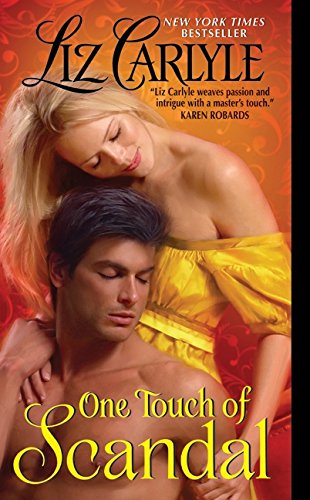 One Touch of Scandal (MacLachlan Family & Friends)