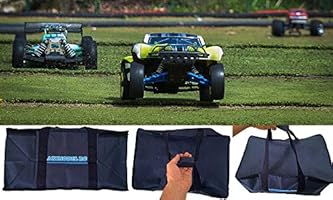 traxxas rustler carrying case