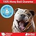 Raw Paws Sweet Potato Treats for Dogs, 6-oz - Made in The USA Training Treats for Dogs - Vegetarian, Vegan Dog Treats - Natural Sweet Potato Dog Treats - Low Fat, Gluten Free Puppy Training Treats