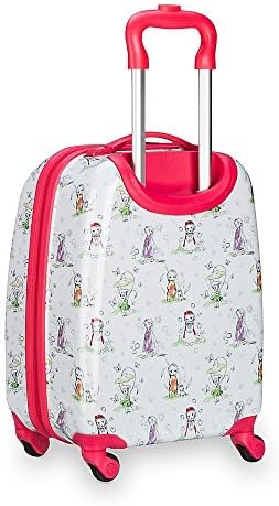 animators collection suitcase