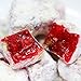 Turkish Delights Holiday Gift with Pomegranate Pistachio Authentic Hand Made Gourmet Sweet Candy Box Dessert 8.8 ounce 12-16 Large 2 inch Confectionery Treats by Marmara