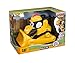 Toy State Pre-School Lights and Sounds Caterpillar CAT Roll and Go Bulldozer Vehicle