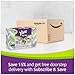 Viva Pop-Ups Paper Towels, White, 60 Sheets