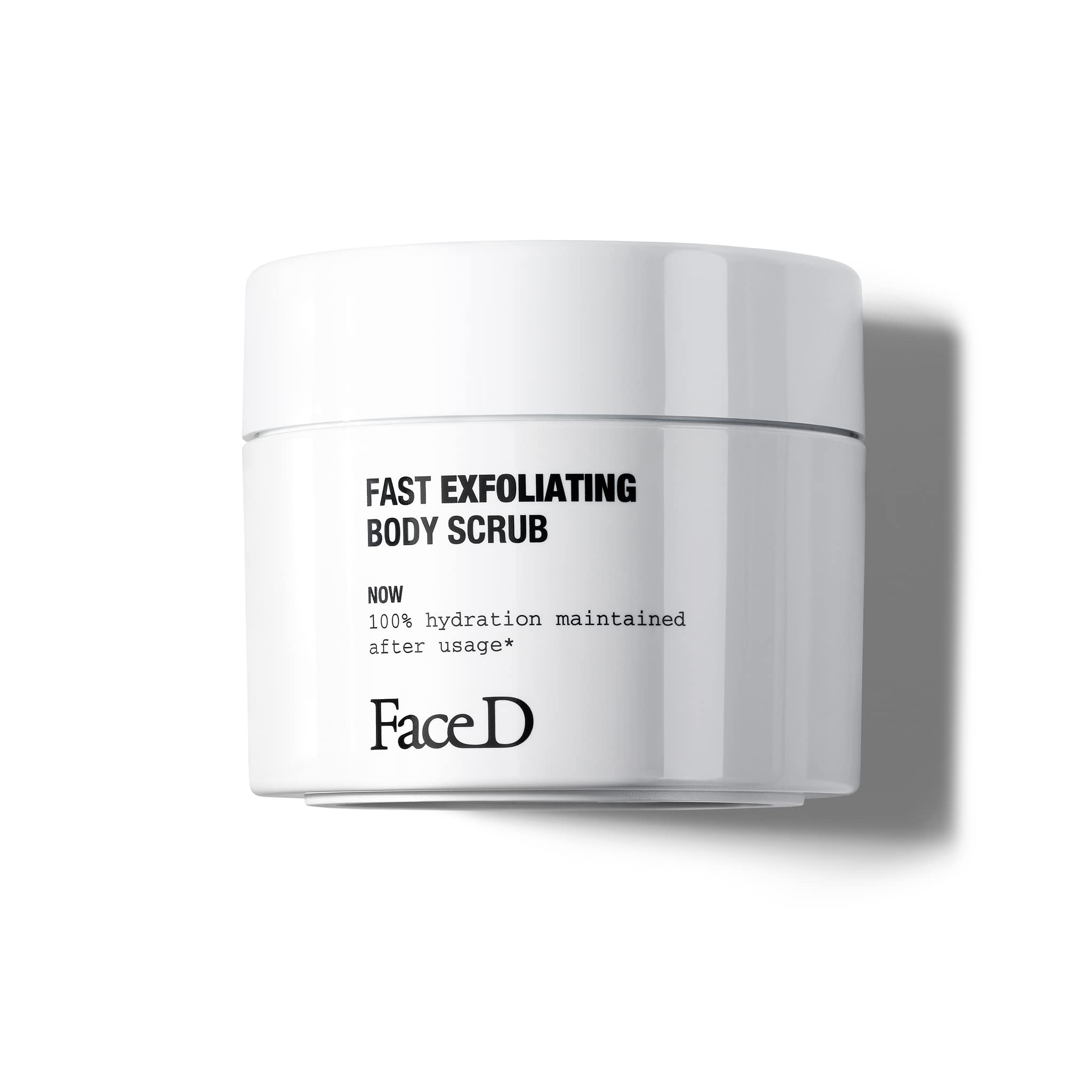 Face D - Scrub filling body - 250 g