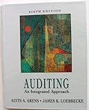 Auditing: An Integrated Approach (Prentice Hall Series in Accounting) by