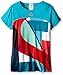 adidas Performance Girls Adizero Tee