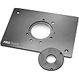 Rockler Aluminum Pro Plate A | Woodworking Tools for Height Adjustments