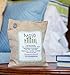 Moso Natural 200g and 500g Air Purifying Bag Deodorizers. Odor Eliminator for Cars, Closets, Bathrooms and Pet Areas. Absorbs and Eliminates Odors Natural Color