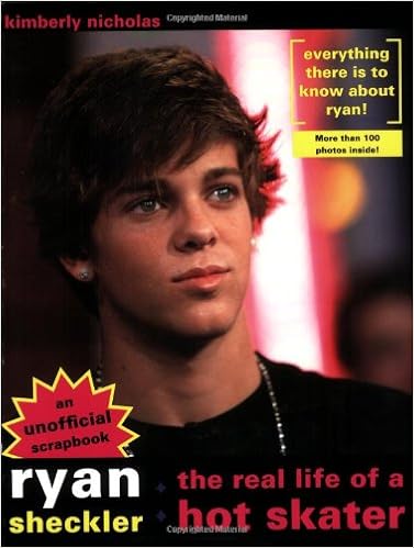 Ryan Sheckler The Real Life Of A Hot Skater Nicholas Kimberly 9780425225417 Amazon Com Books