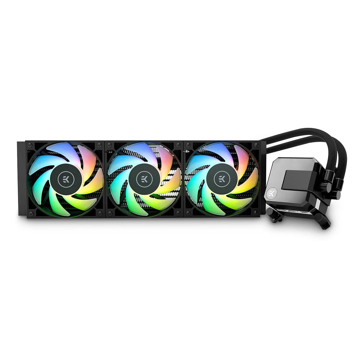 EK AIO Elite 360mm D-RGB All-in-One CPU Liquid