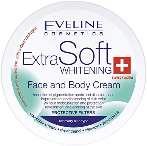 eveline extra soft whitening