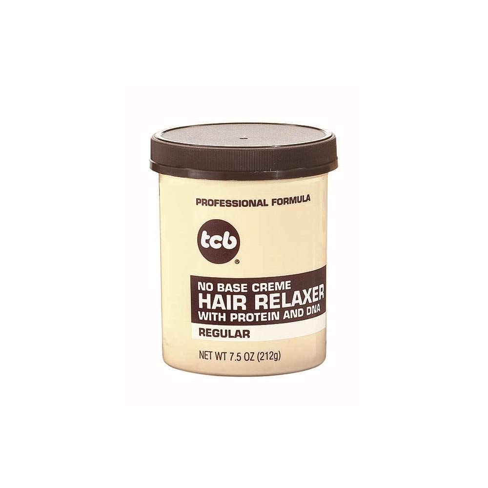 no base creme relaxer