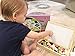 Lewo Learning & Education Character Magnetic Puzzle Drawing Toys Board