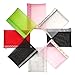 Multi Purpose 4 Piece Mesh Bag Set for Travel, Office Supplies, Cosmetic, Paper, Bill and Credit Card Bag