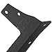 AUXMART Upper Windshield A-Pillar Mounting Brackets for 52