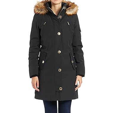 michael kors parka