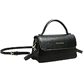 Shoulder Bags Retro Classic Purse Clutch Shoulder Simple HandBag with Zipper Closure Crossbody for Women