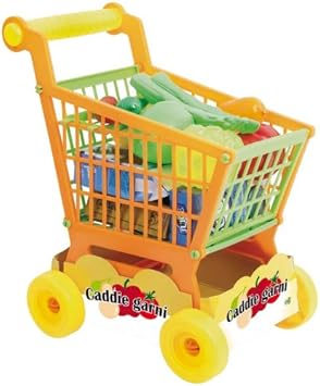 carrito compra juguete amazon