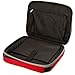 VanGoddy Enforcer Hardcore Cube Case for efun Nextbook 10.1 to 11.6-inch Android & Windows Tablets + Windshield Mount + Auxiliary Cable (Black & Red)