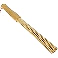 Massage Bamboo Broom for Sauna and Banya - Relaxing Massage Cellulite Massager - Asian Massage Tools for SPA