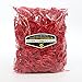 Mighty Gadget (R 1/2 LB Red Crinkle Cut Paper Shred Filler for Gift Wrapping & Basket Filling