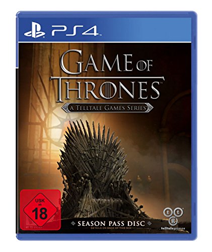Game Of Thrones - A Telltale Games Series [Import Allemand]