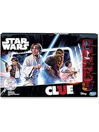Clue Game: Star Wars Edition