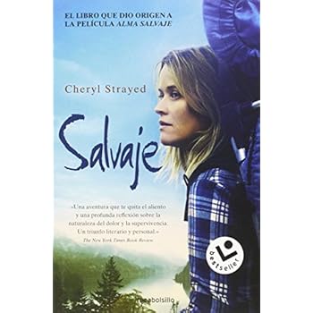 Salvaje (Rocabolsillo Bestseller) Salvaje (Rocabolsillo Bestseller)