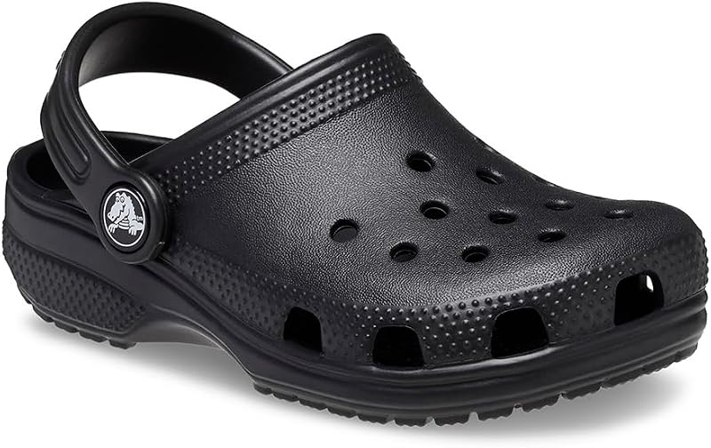 Classic Zueco, Negro, Niños, EU 36-37